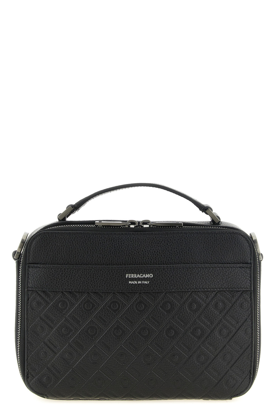FERRAGAMO OS the ferragamo shoulder bag