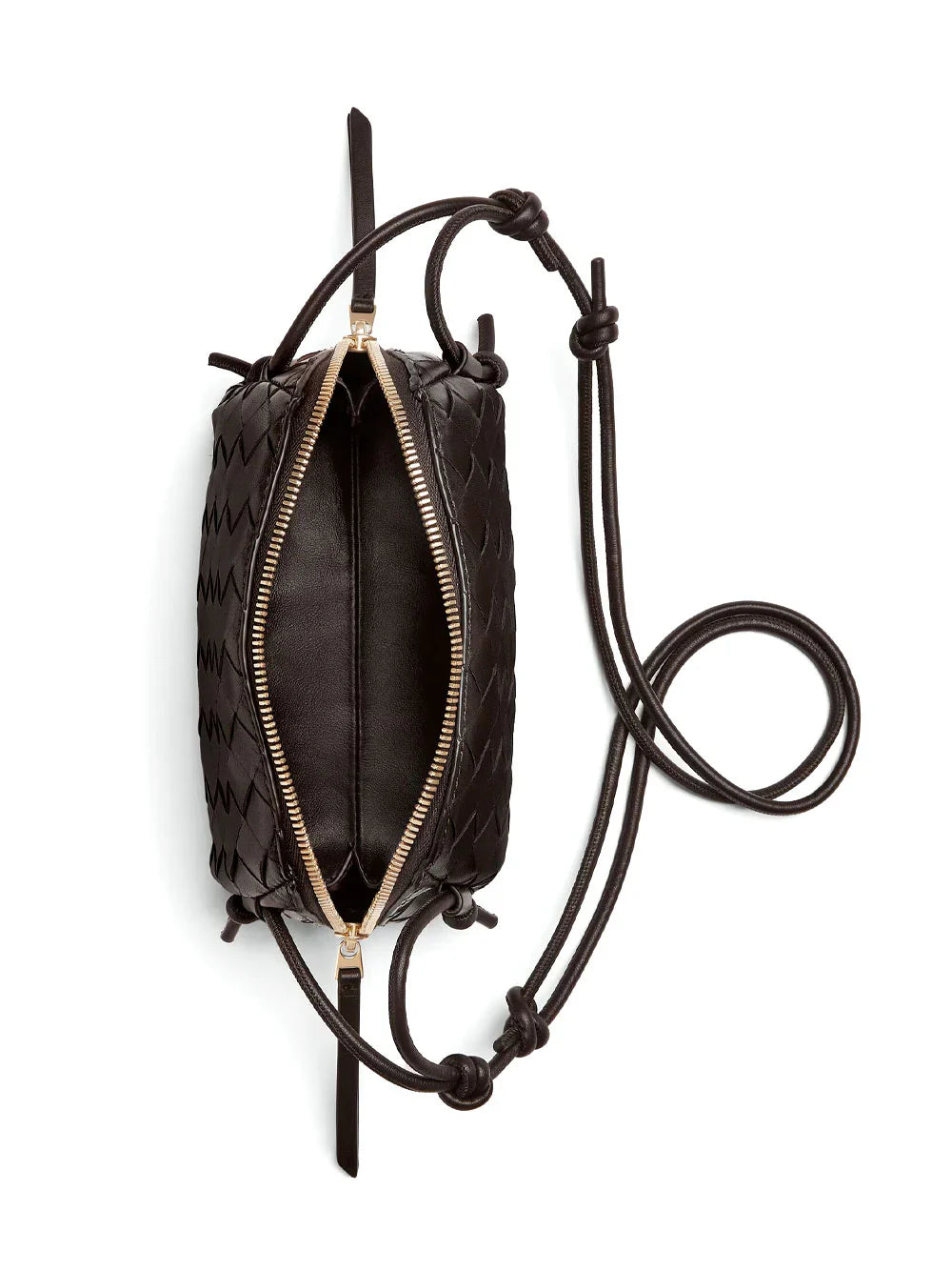 Intrecciato Concert Shoulder Bag