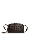 Intrecciato Concert Shoulder Bag