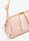 Intrecciato Concert Shoulder Bag