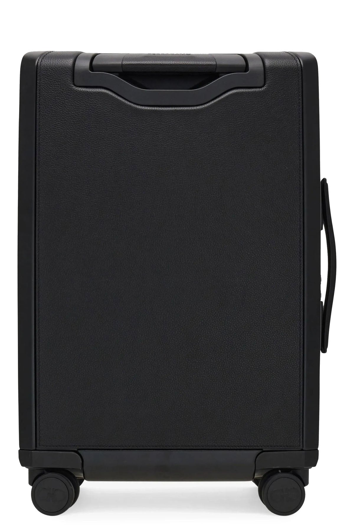 the ferragamo semi-rigid cabin trolley