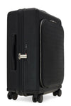the ferragamo semi-rigid cabin trolley