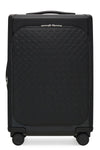 the ferragamo semi-rigid cabin trolley