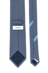 the tie ferragamo cerchio