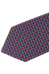 ferragamos pure silk tie