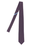 ferragamos pure silk tie