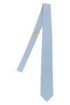 ferragamo intreccio pure silk tie