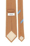 the ferragamo intreccio pure silk tie