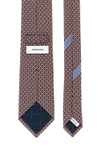 the ferragamo chapeau pure silk tie