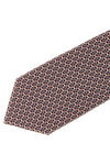 the ferragamo chapeau pure silk tie