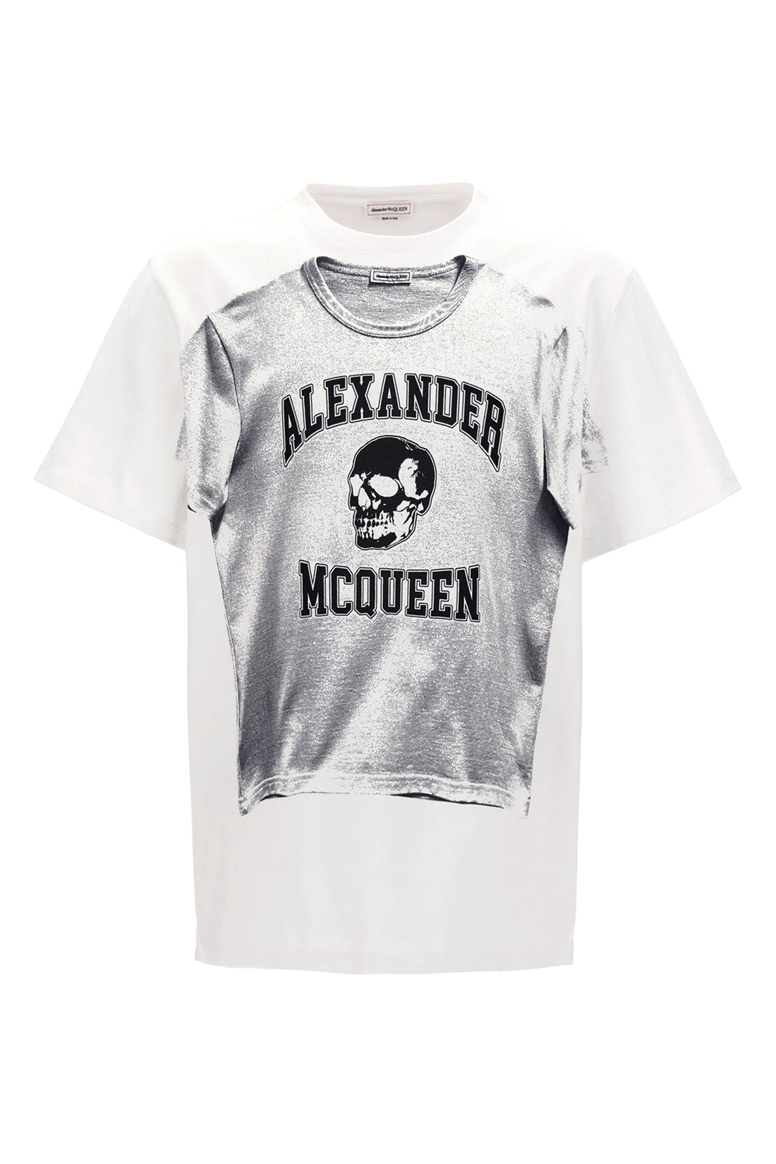 ALEXANDER MCQUEEN S cotton t-shirt