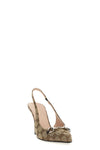 original gg fabric slingbacks