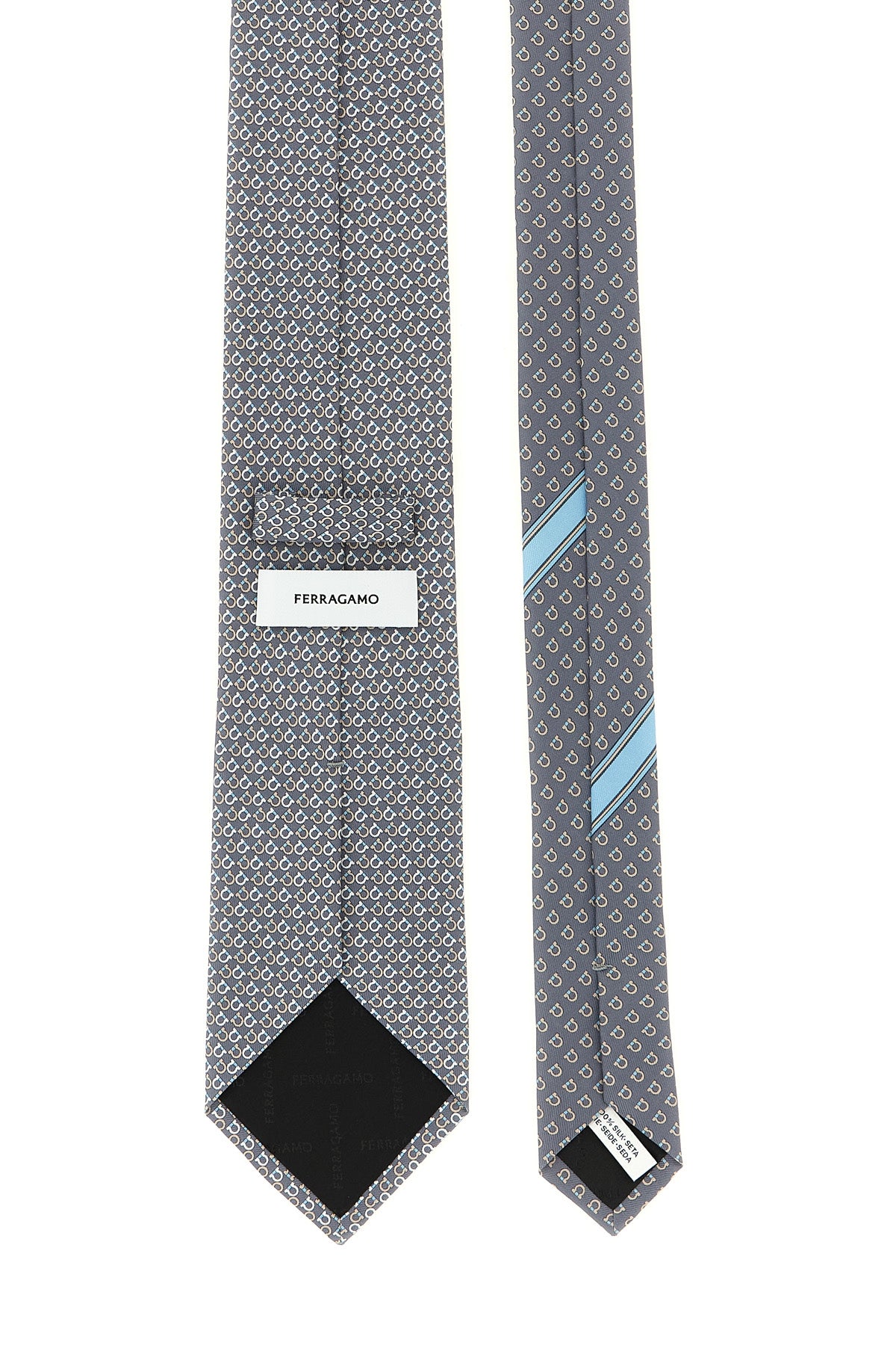 the ferragamo chicca tie