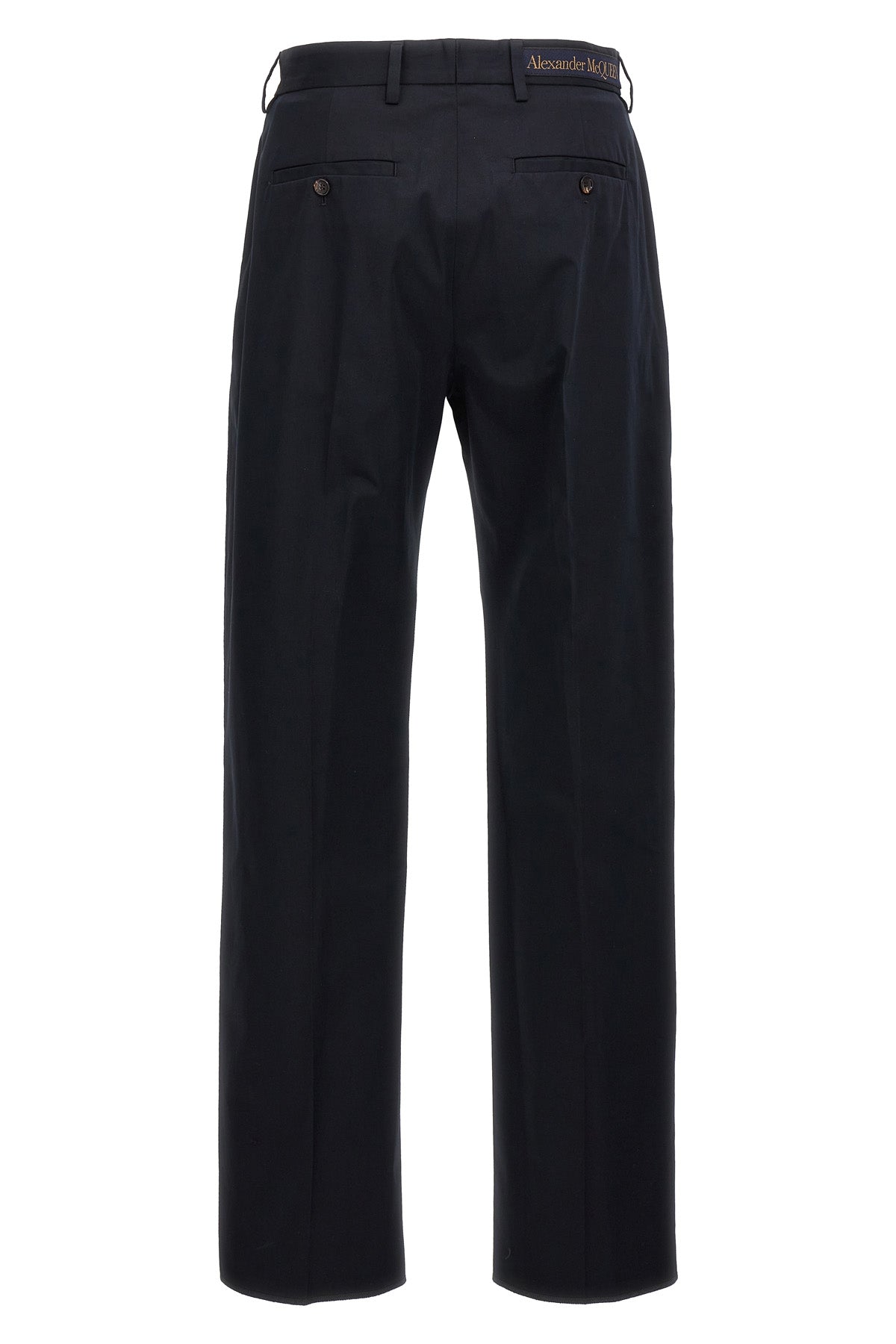 camera strap chino cotton trousers