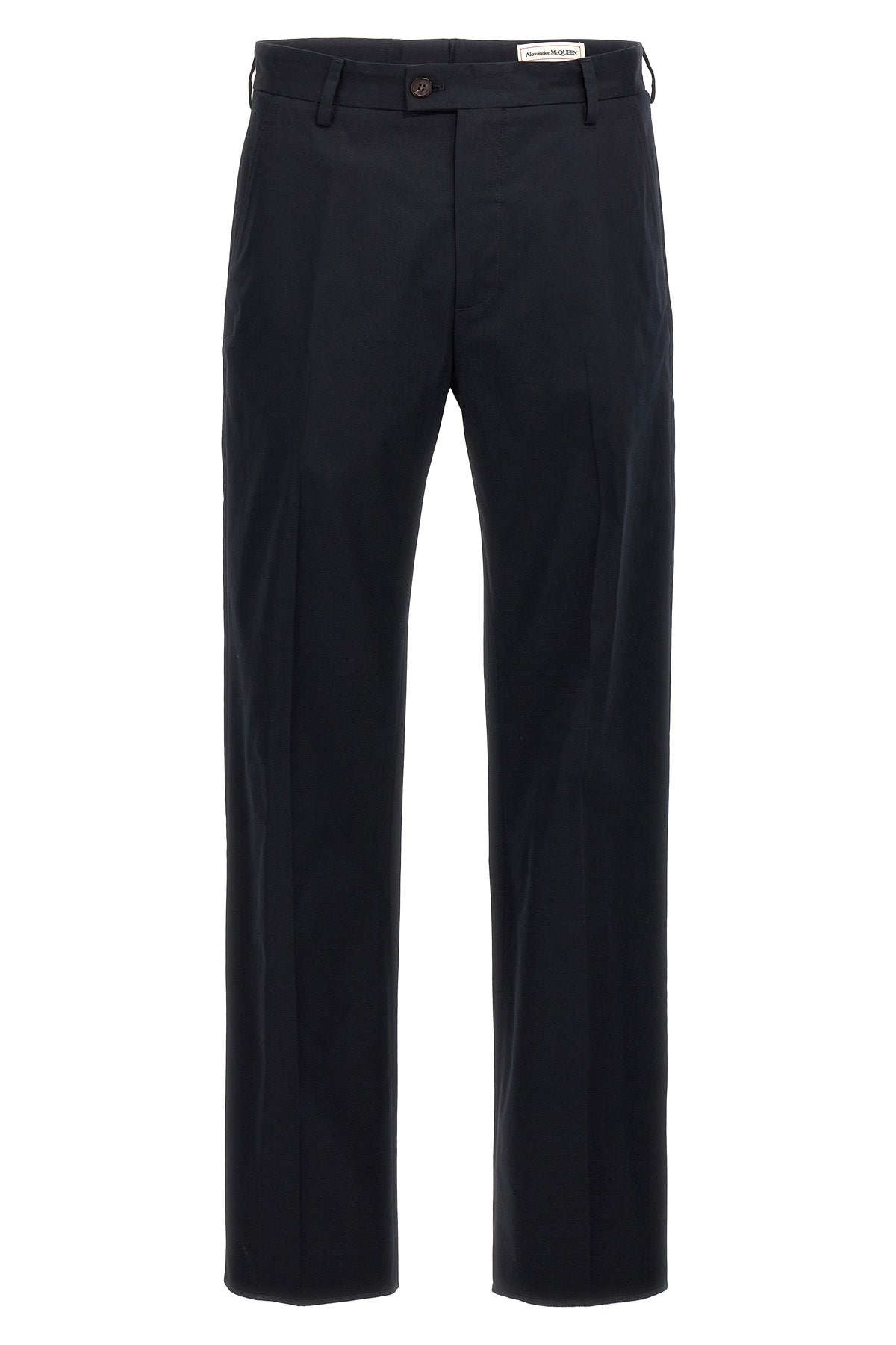 camera strap chino cotton trousers