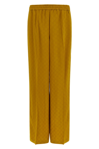 acetate and viscose pants