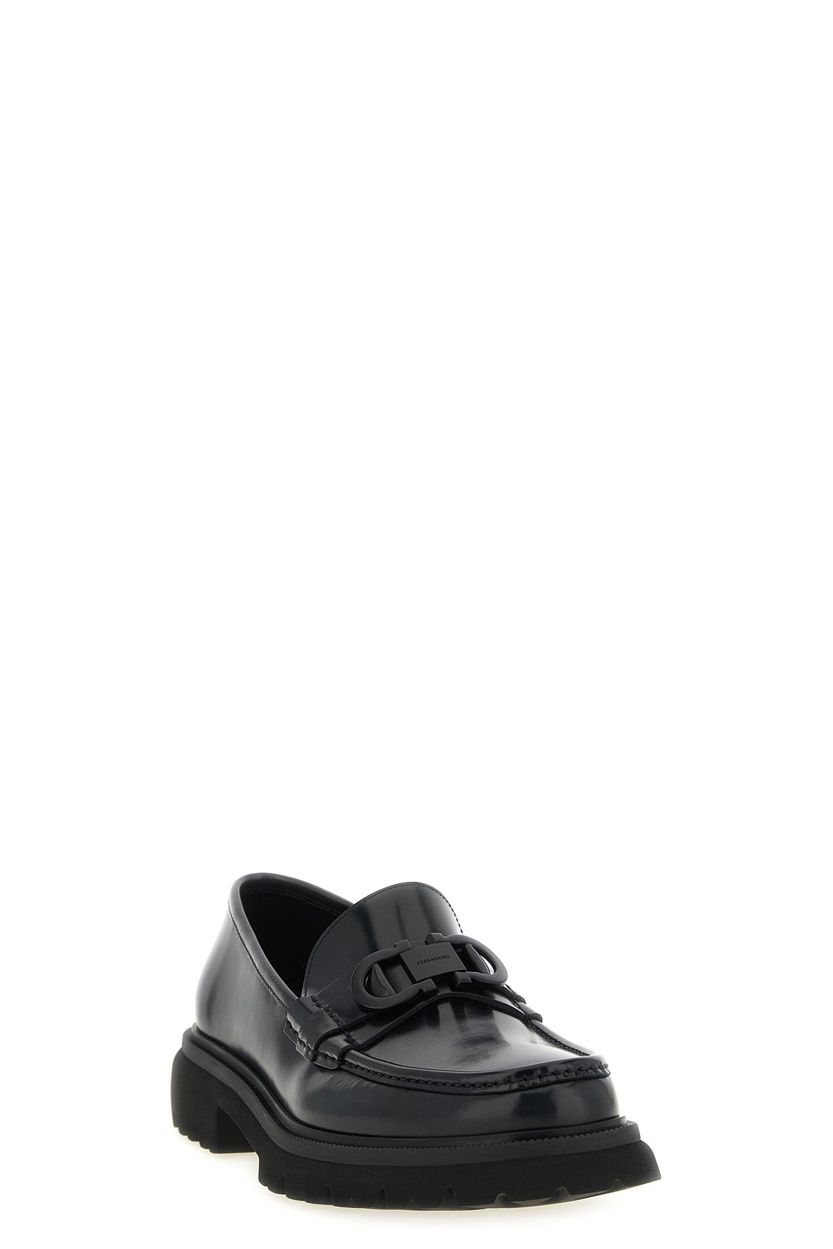 the ferragamo cocoon moccasins