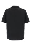 bowling gg jacquard fabric shirt