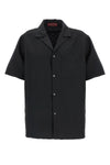bowling gg jacquard fabric shirt