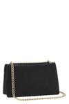 dionysus medium shoulder bag in hammered leather