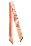 the felindra ferragamo mini bandeau is made of pure fluid silk