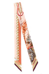 the felindra ferragamo mini bandeau is made of pure fluid silk