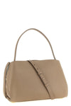 the ferragamo hug soft (m) shoulder bag redefines everyday elegance through a