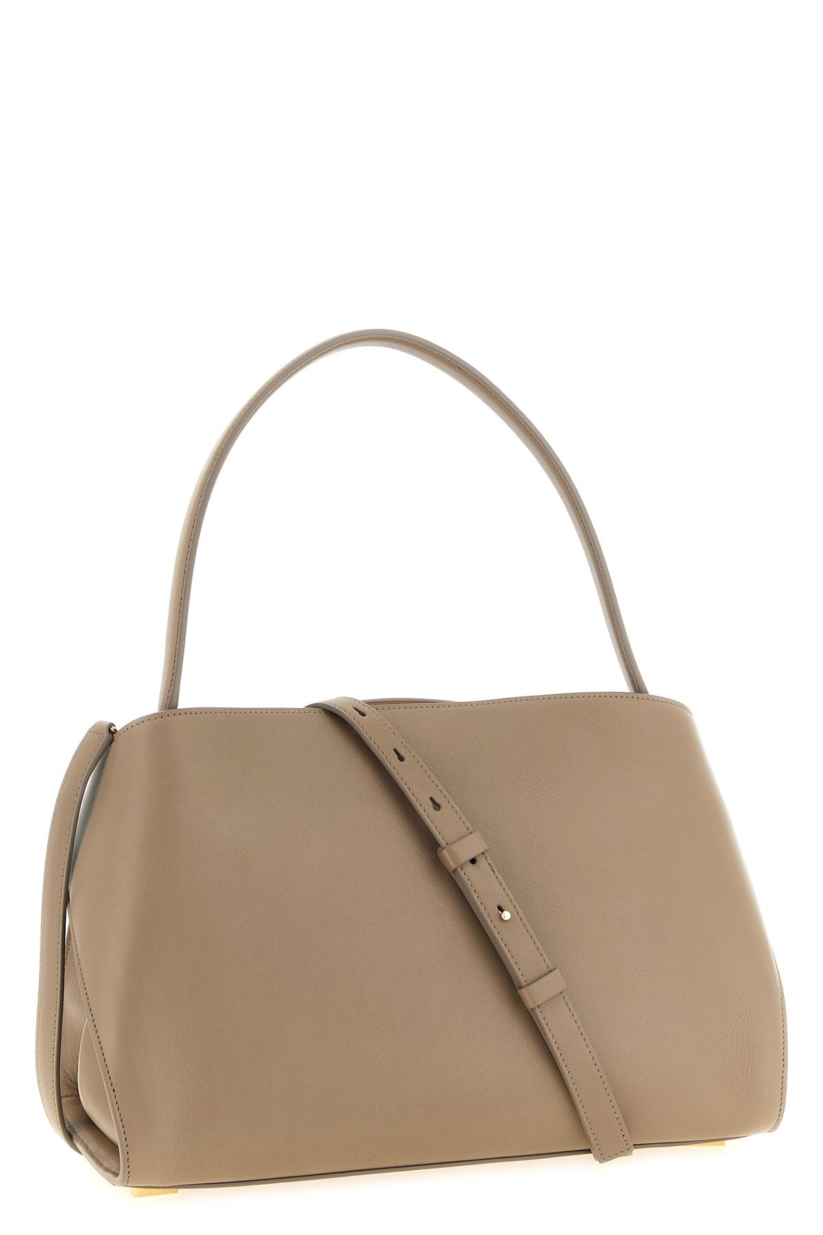 the ferragamo hug soft (m) shoulder bag redefines everyday elegance through a