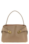 the ferragamo hug soft (m) shoulder bag redefines everyday elegance through a