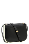 the ferragamo north-south double gancini (xs) crossbody bag defines a rigorous