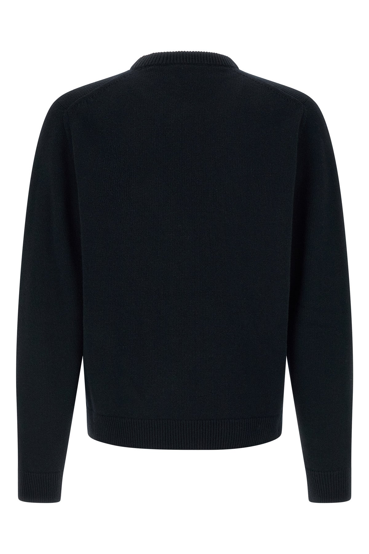 knitted wool sweater