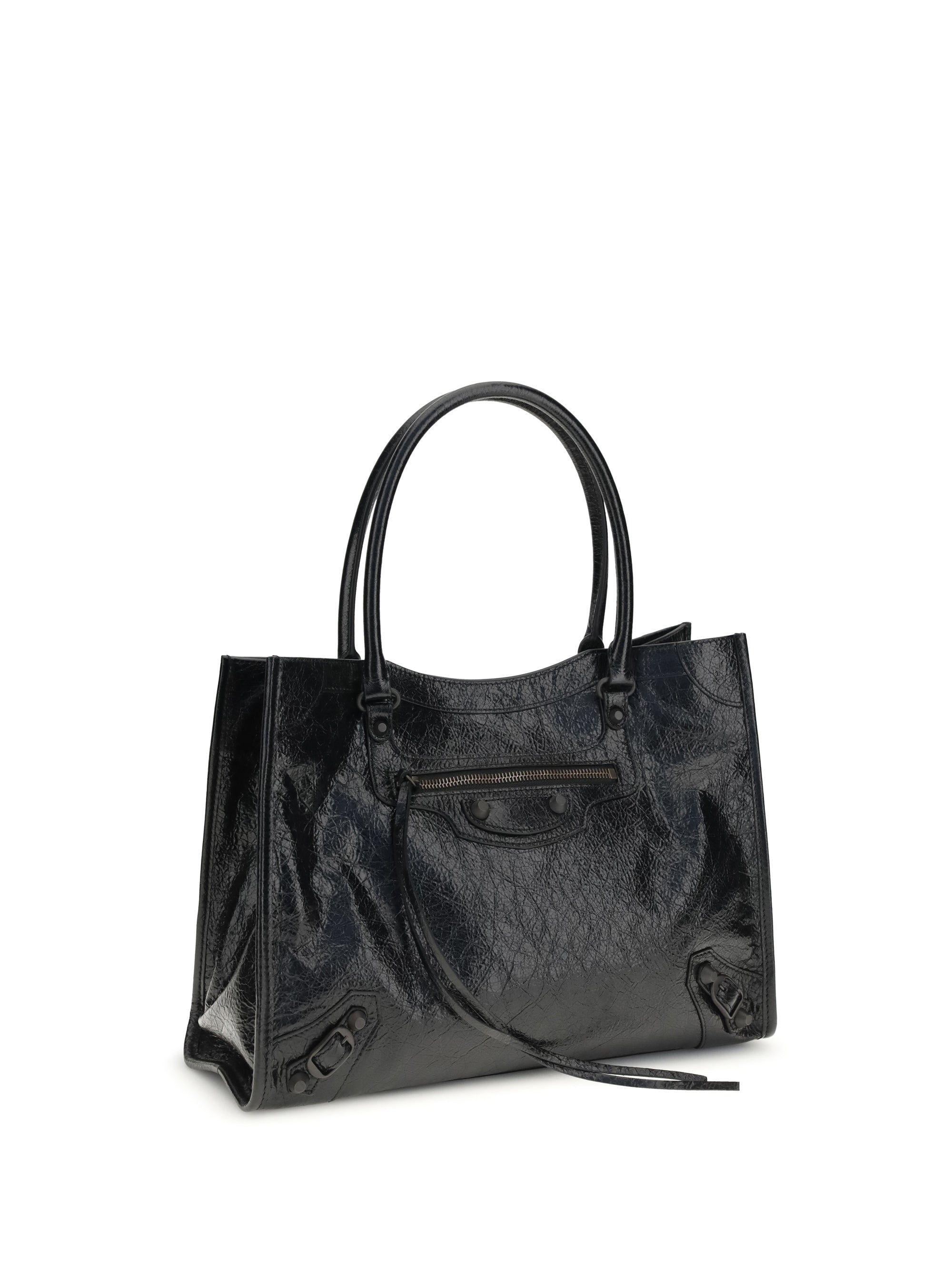 small le city tote bag