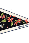 the ferragamo diamond scarf