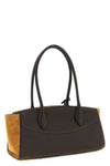 the new ferragamo studio soft east-west (m) shoulder bag - new ferragamo stud