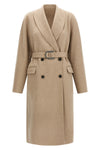 the ferragamo chateau double-breasted coat defines a superior sartorial aesthe