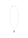cowboy boot necklace