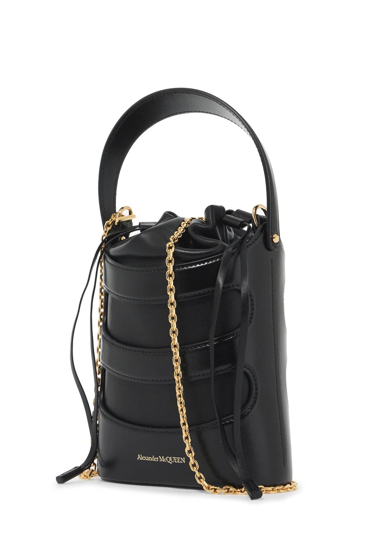 mini bucket bag by the rise