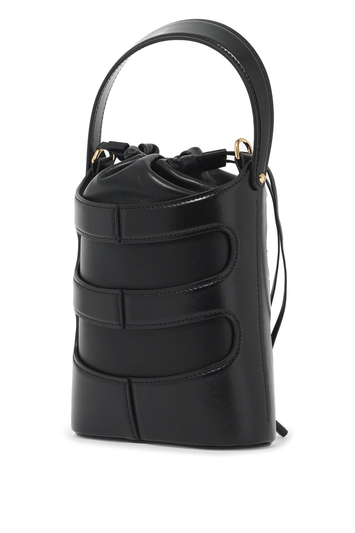 mini bucket bag by the rise