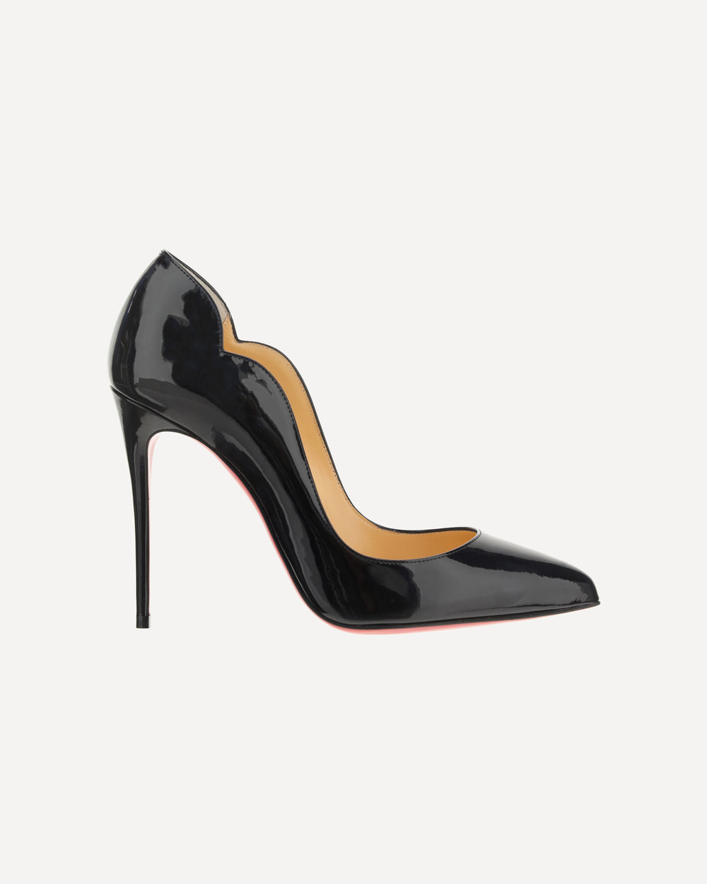 Christian Louboutin Hot Chick Pumps Black