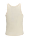 ribbed tank top