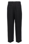 90s wool and cashmere trousers