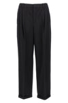 90s wool and cashmere trousers