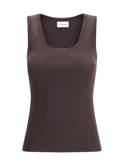 P.A.R.O.S.H. L ribbed tank top