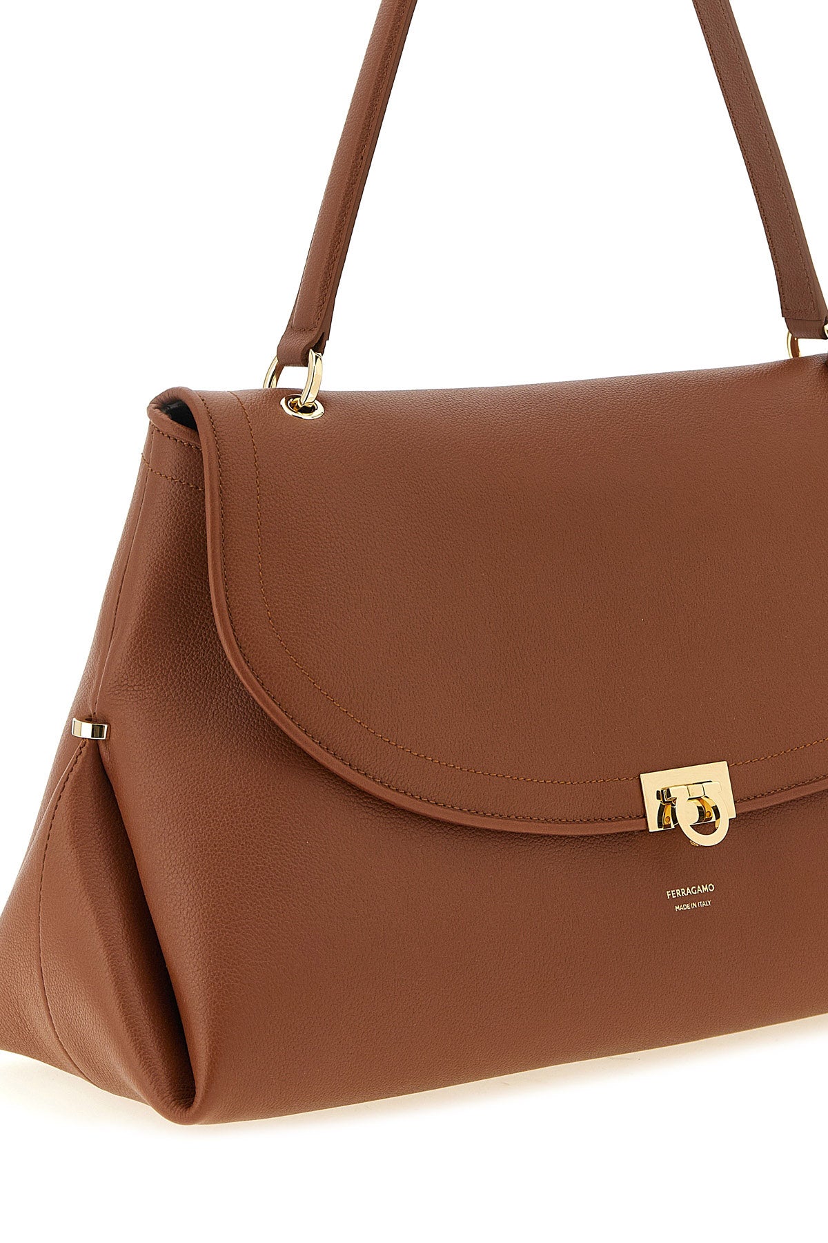 the ferragamo sofia 2026 (l) shoulder bag embodies craftsmanship excellence th