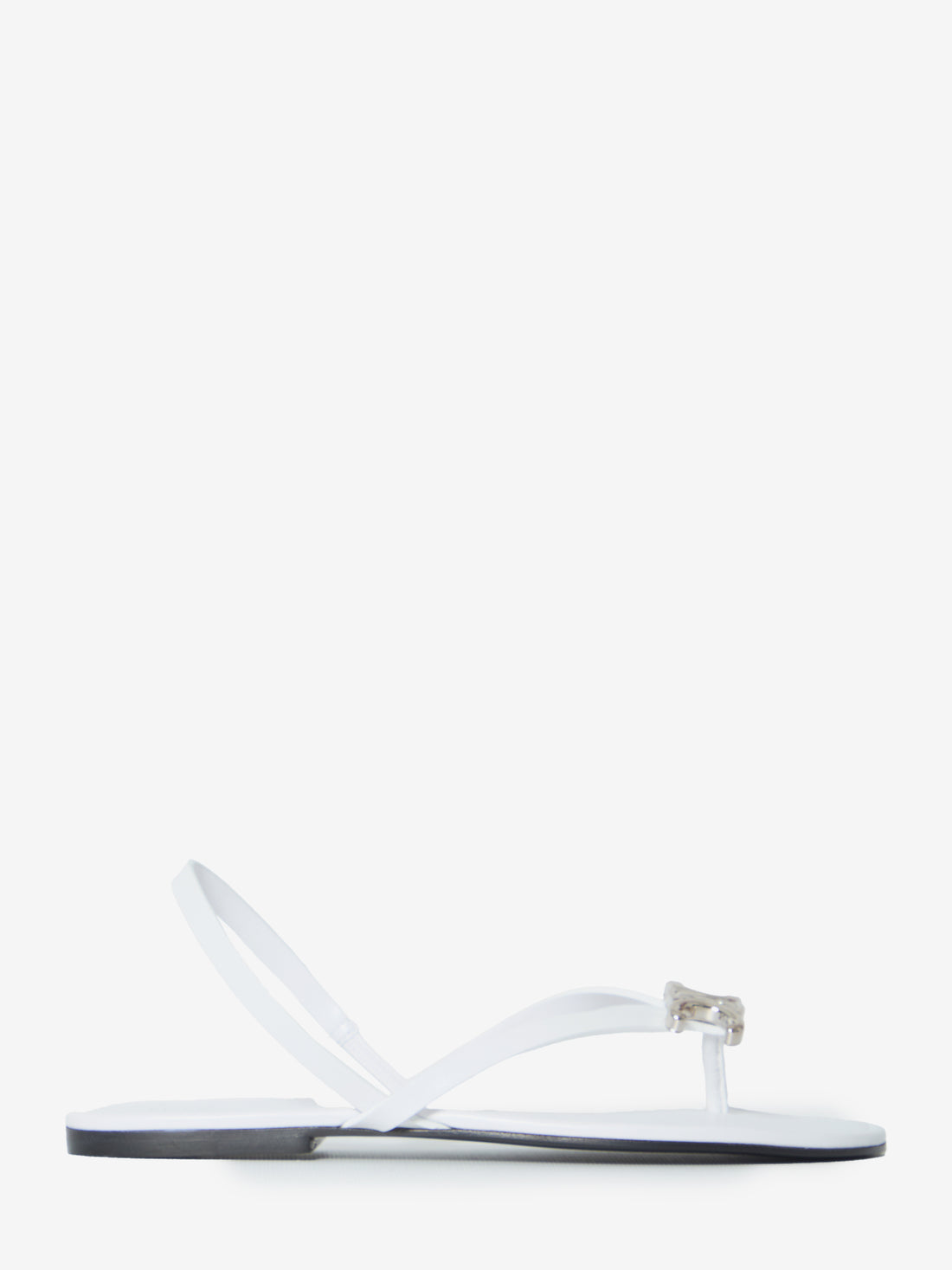 CELINE 36 biki slider sandals