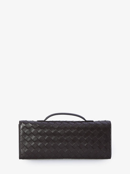 BOTTEGA VENETA OS andiamo long clutch