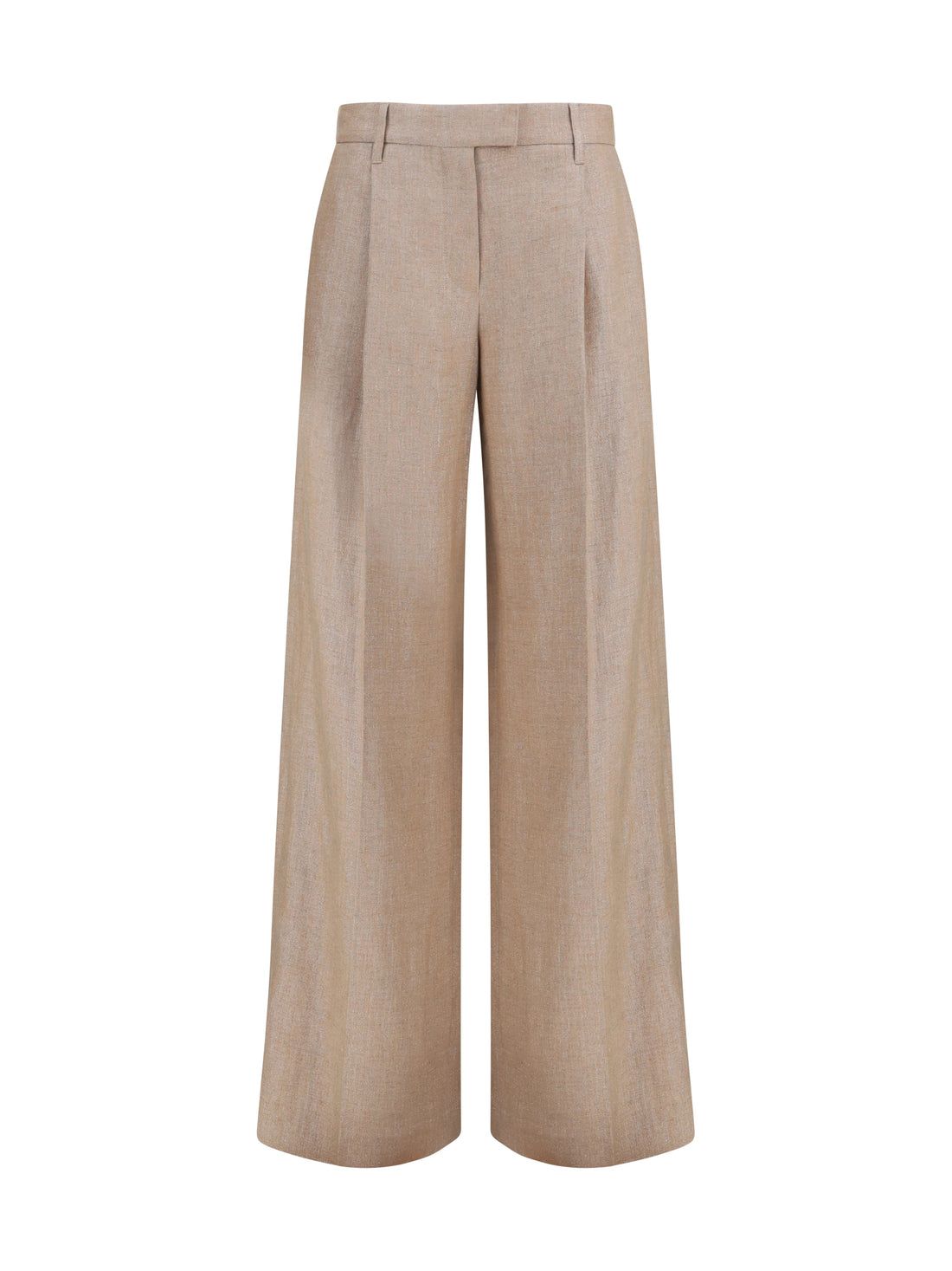 BRUNELLO CUCINELLI 44 linen pants 