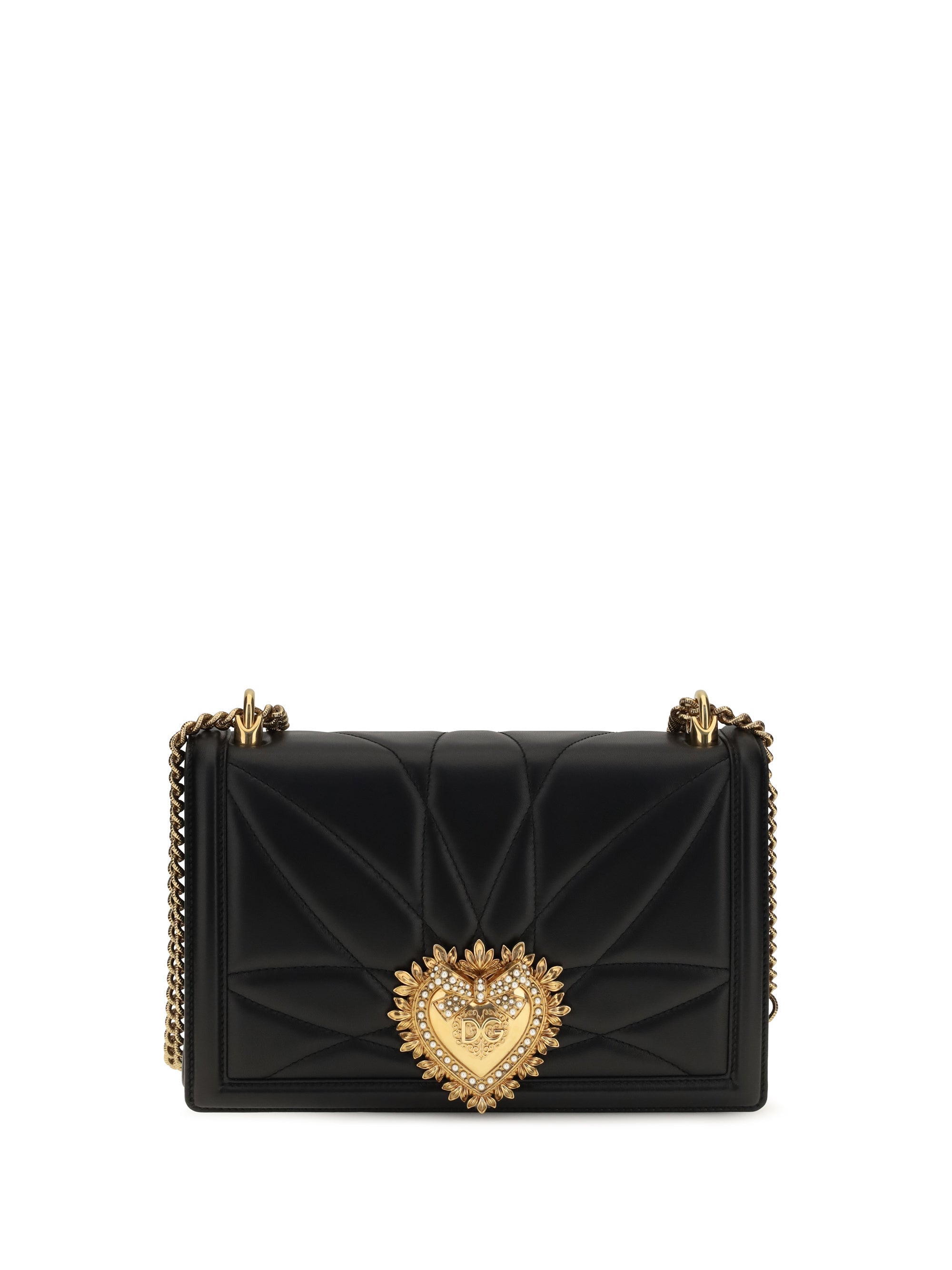 large devotion shoulder bag