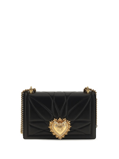 large devotion shoulder bag