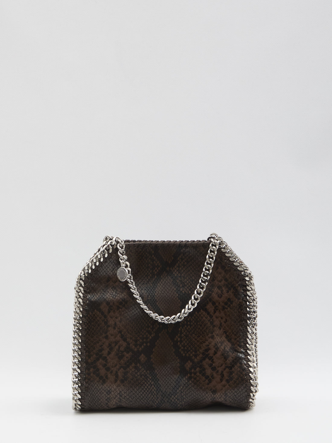 STELLA MCCARTNEY OS mini falabella tote bag